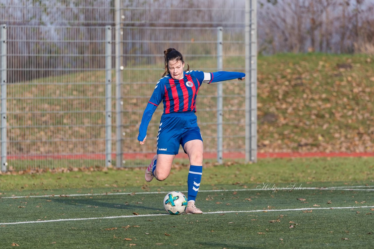 Bild 275 - B-Juniorinnen Ellerau - VfL Pinneberg 1.C : Ergebnis: 3:2